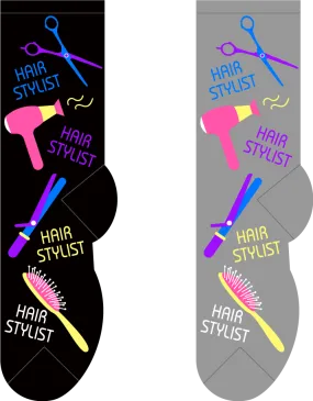 Hair Stylist Socks