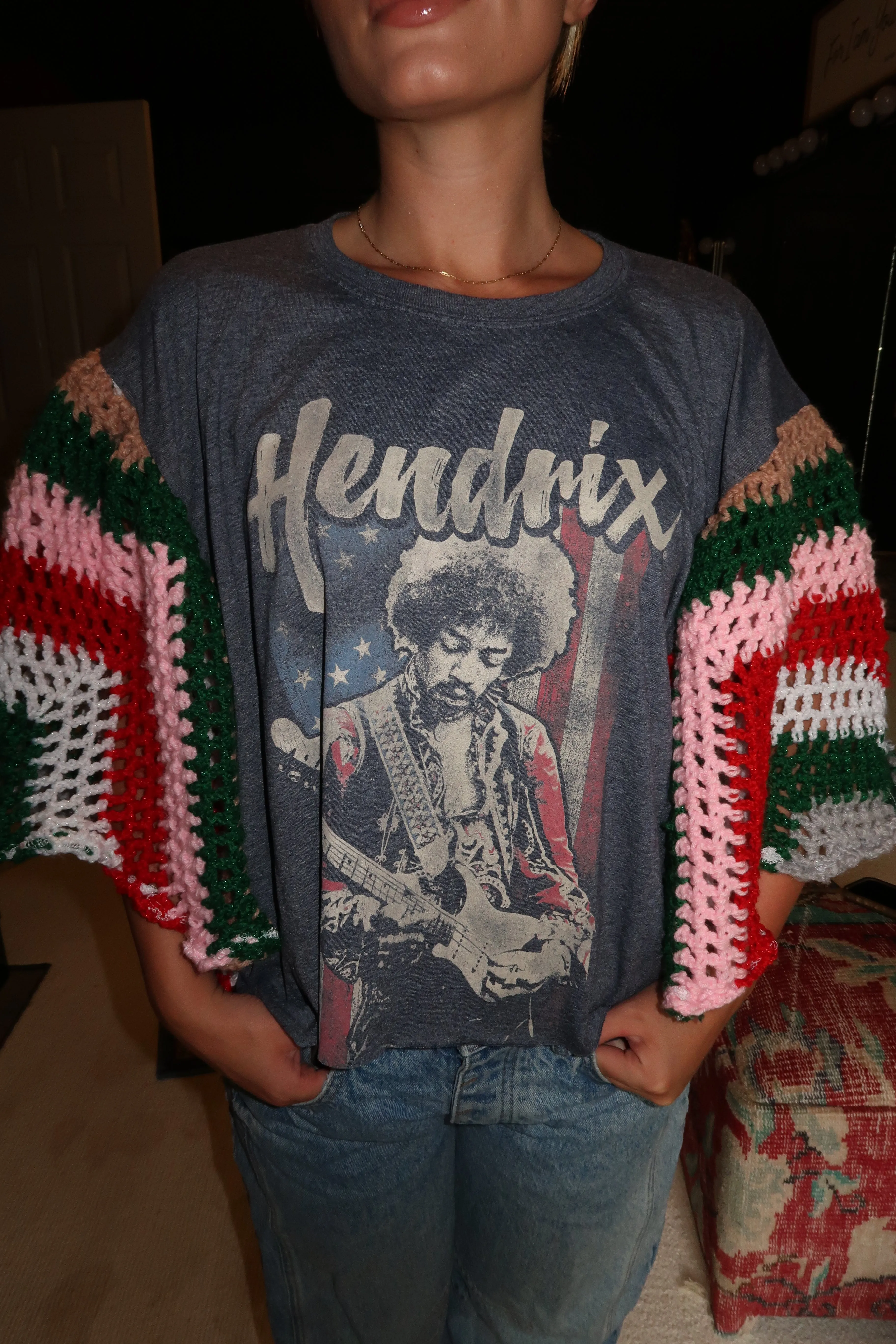 Hendrix Tee (M/L)