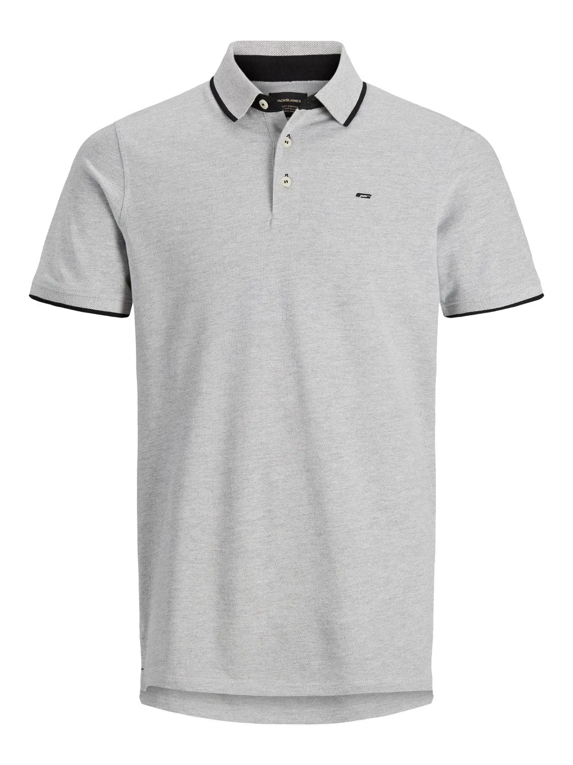 Jack & Jones 'Paulos' Pique Polo T-Shirt