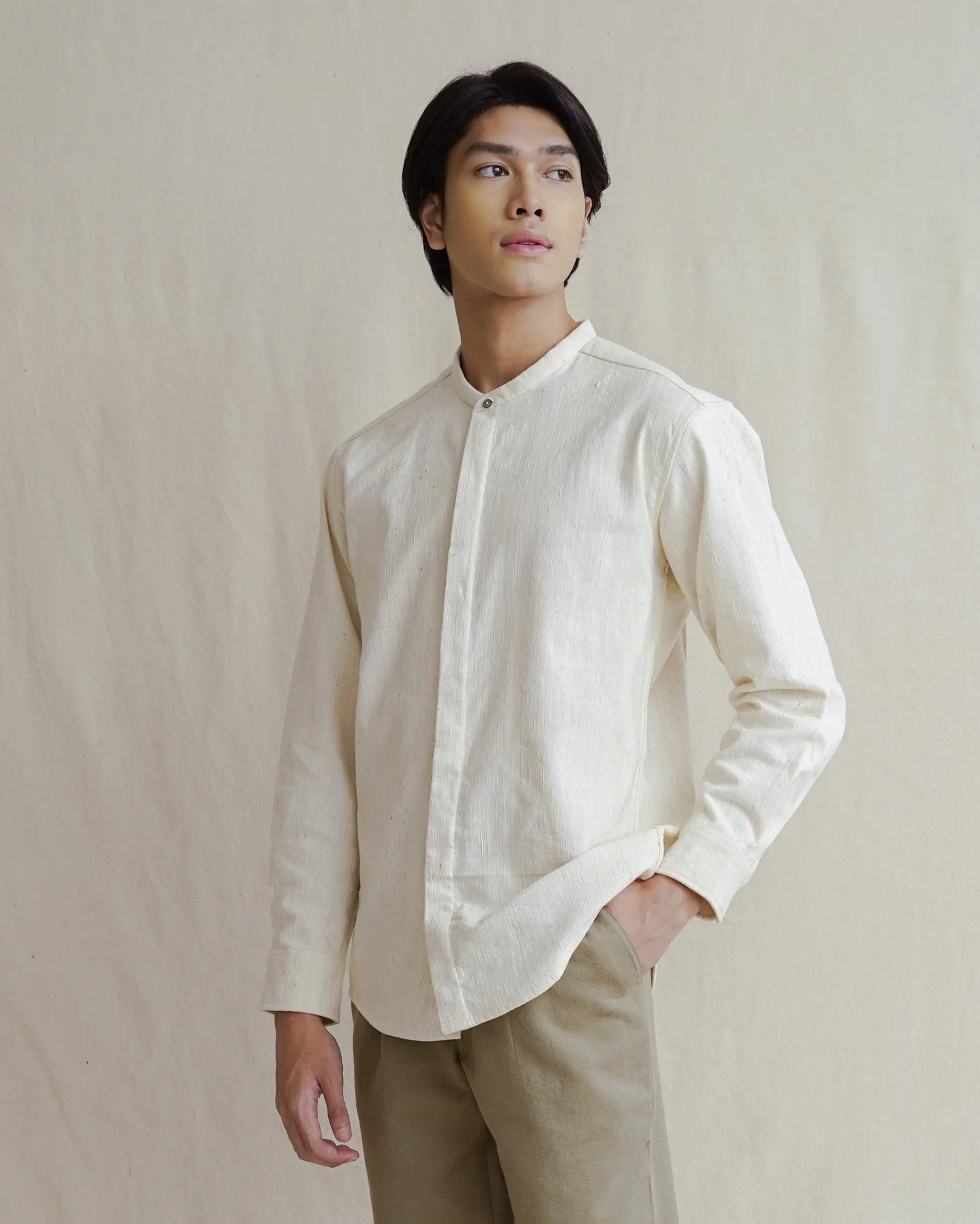 KAPAS - Fitted Shirt