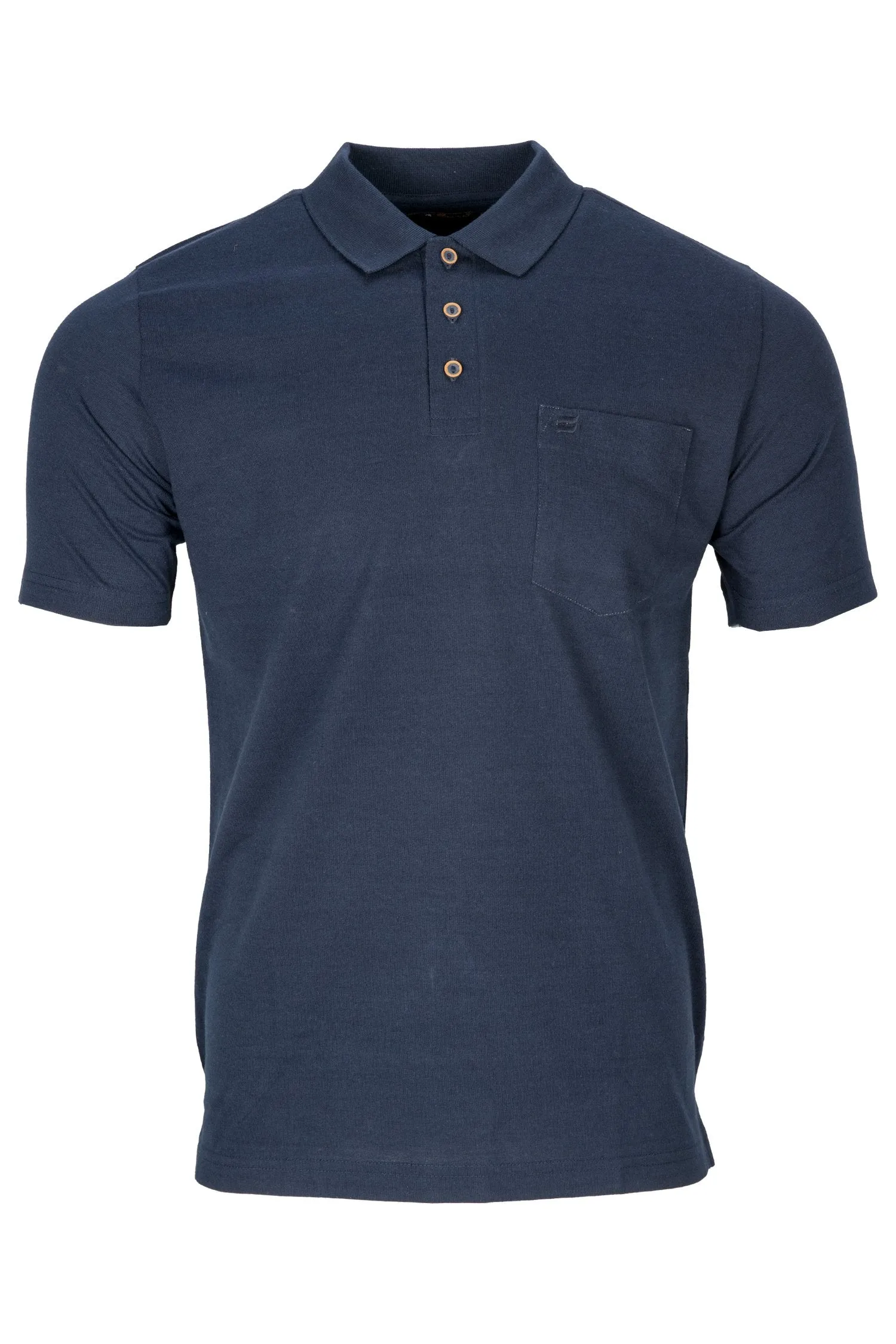 Kevin Ninan Basic Polo T-shirt