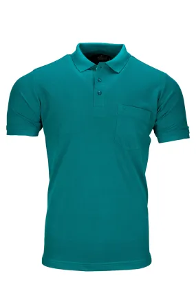 Kevin Ninan Basic Polo T-shirt