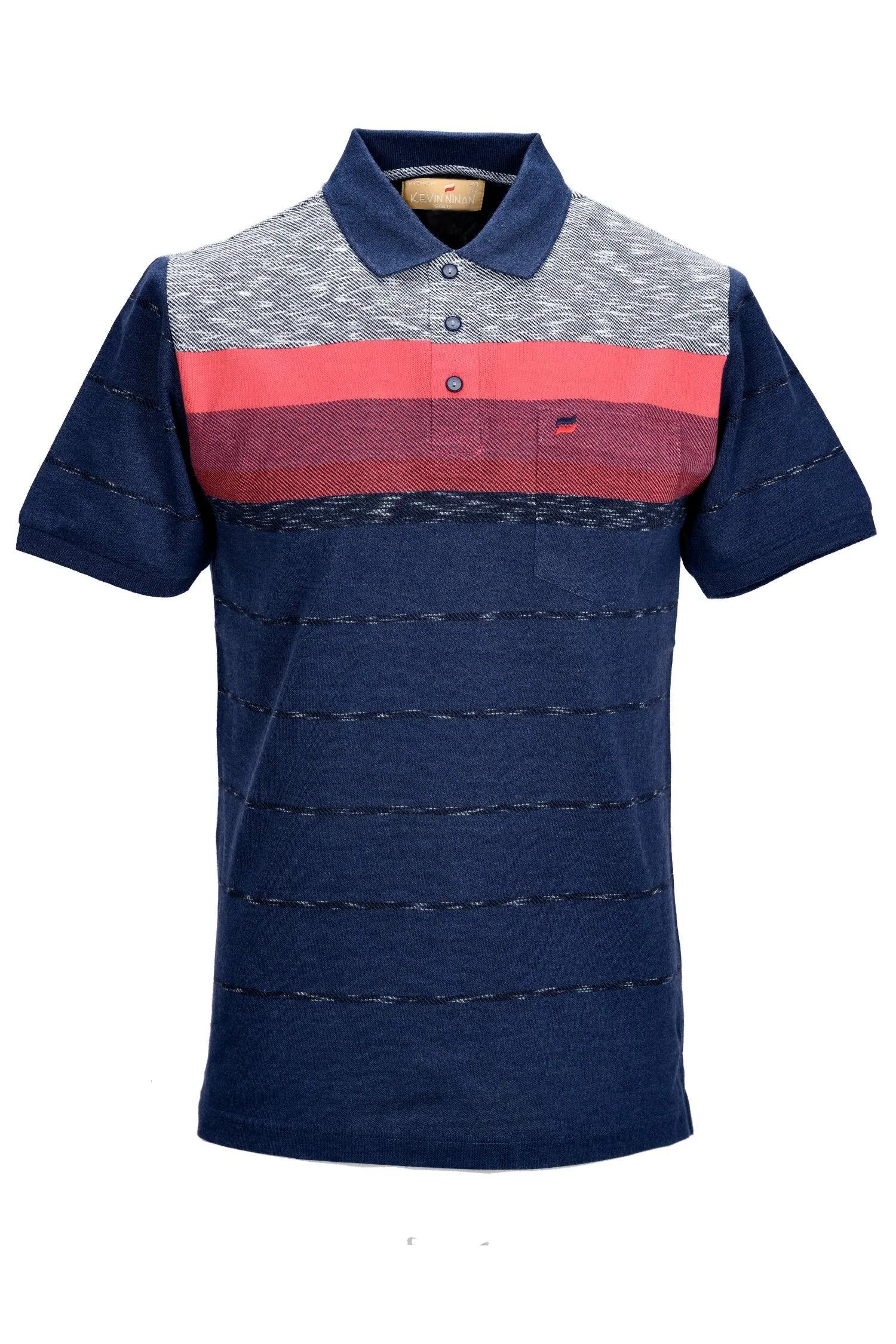 Kevin Ninan Premium Polo T-shirt