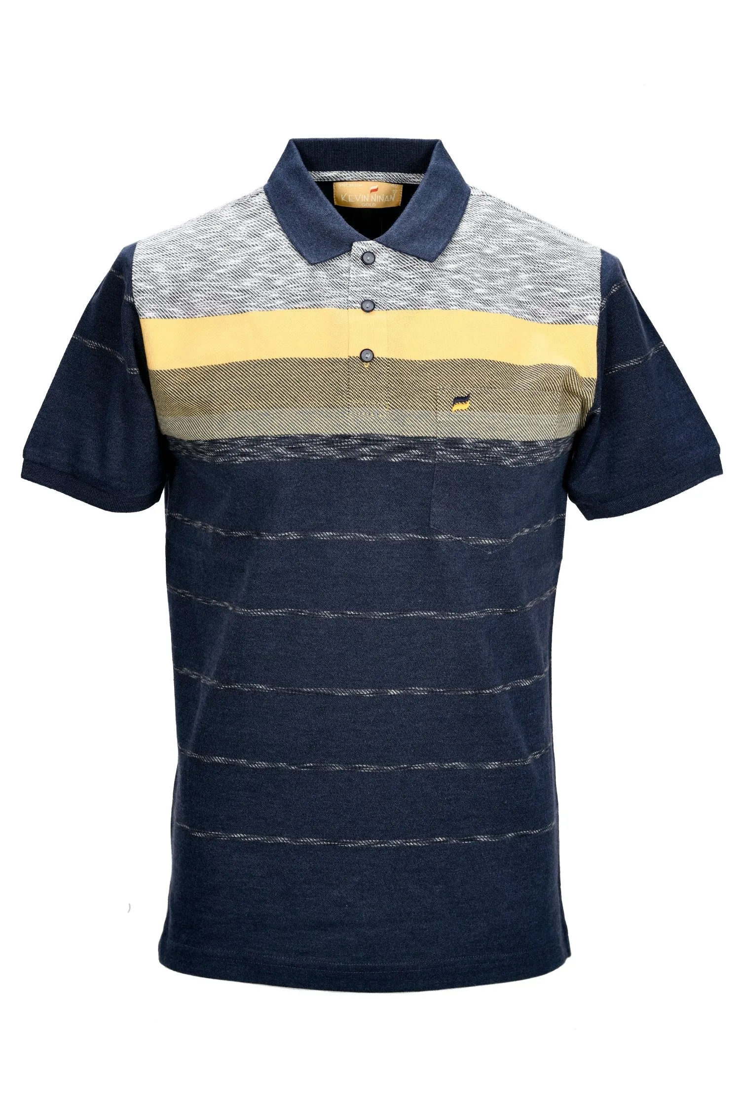 Kevin Ninan Premium Polo T-shirt