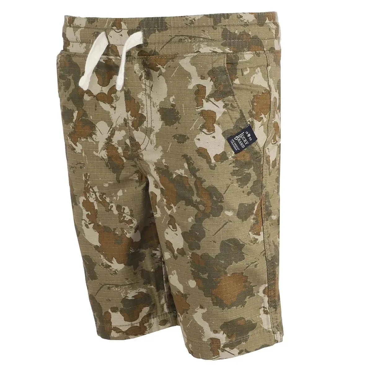 Lucky Brand Little Boy's Pull On Cargo Short