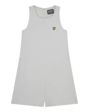 Lyle & Scott Womens Christina Playsuit Pebble - SS23