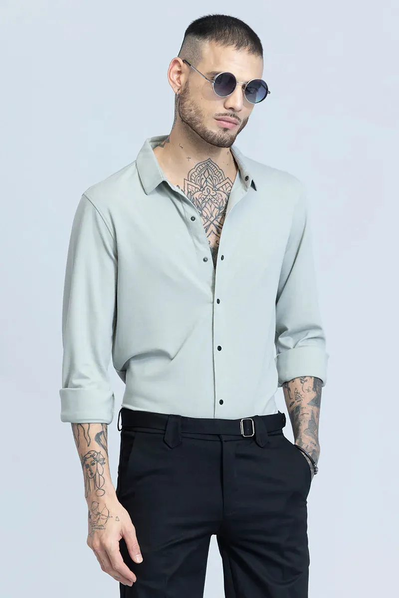 MADRIGO GREY SHIRT