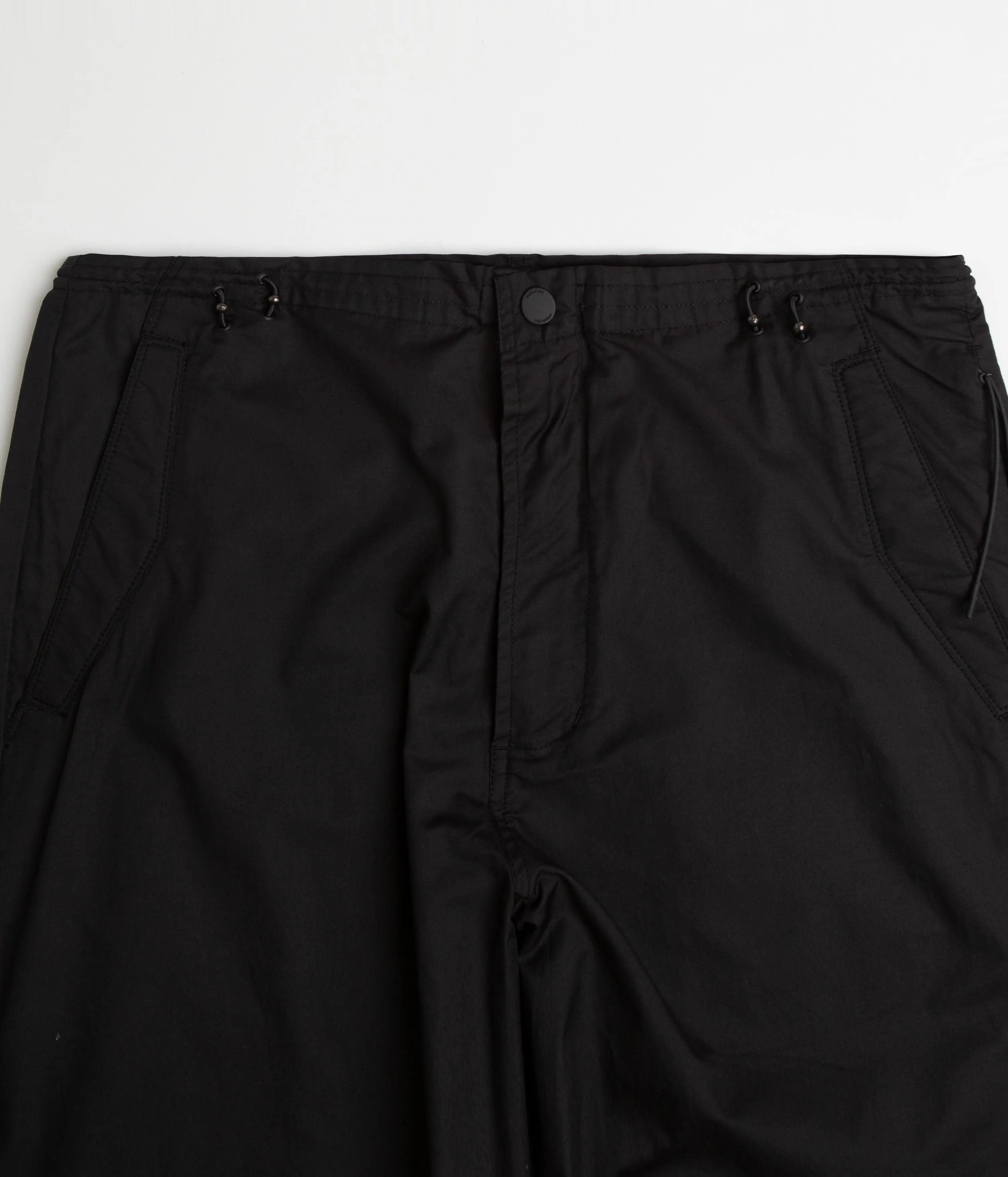 Maharishi Original Loose Snopants - Black