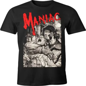 MANIAC BARLOW SHIRT