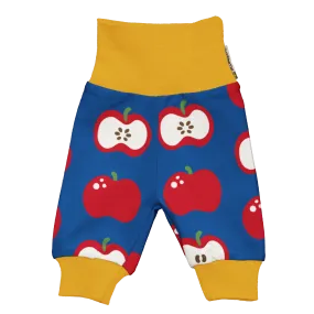 Maxomorra Farm Apple Doll Rib Pants