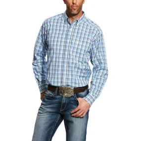 Men's Ariat Ealey L/S Performance Shirt