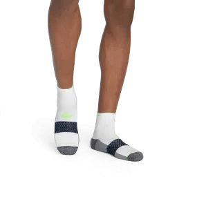 Men's Golf Quarter Sock 3-Pack