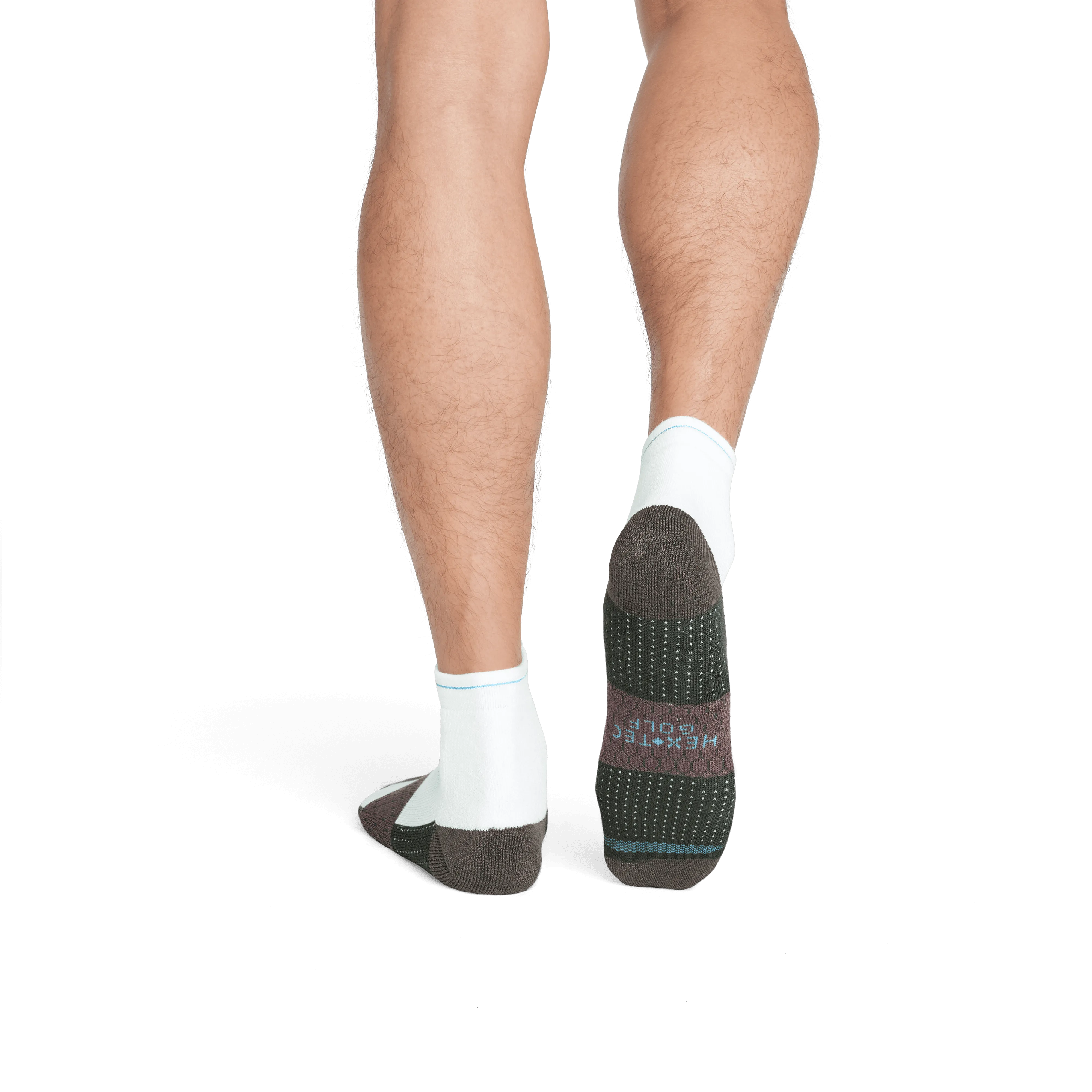 Men's Golf Quarter Sock 3-Pack