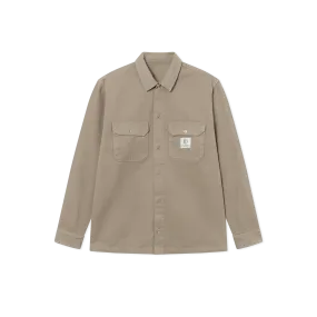 Morrison Shirt - Khaki