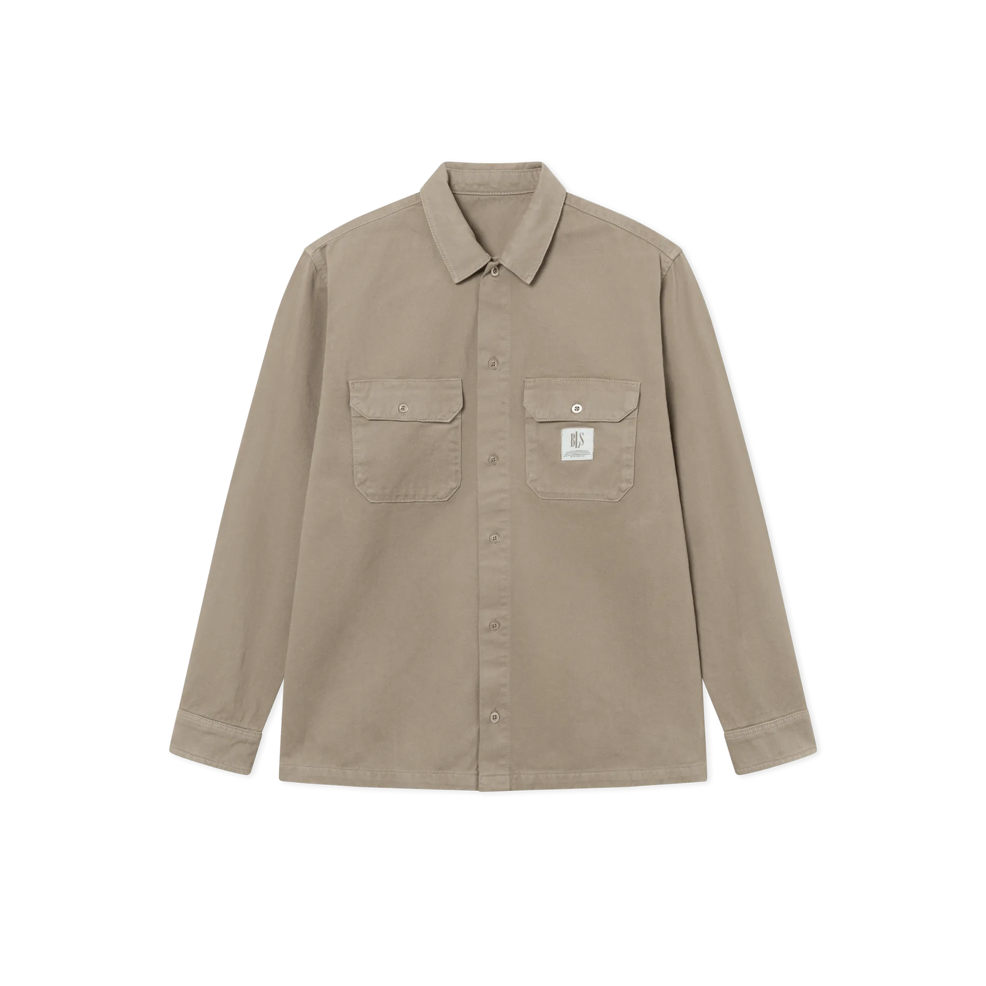 Morrison Shirt - Khaki