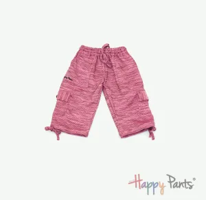 Mulberry Haze Purple Boardshorts for Girls