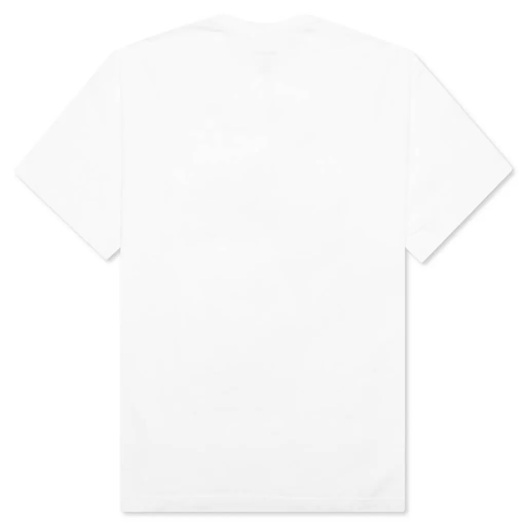 NH . Tee SS-11 - White