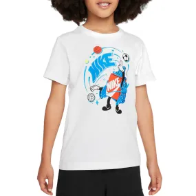 Nike T-shirt Logo Box Kids