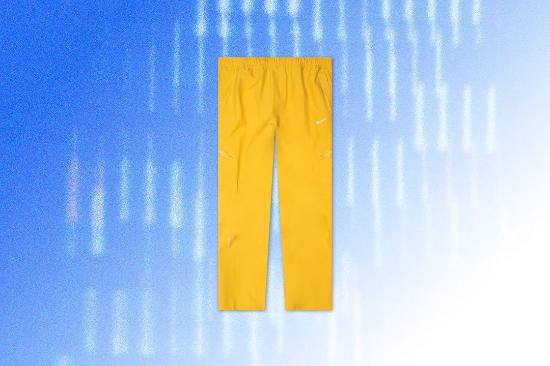 Nocta X L'Art Tech Pants - Vivid Sulfur/Sail