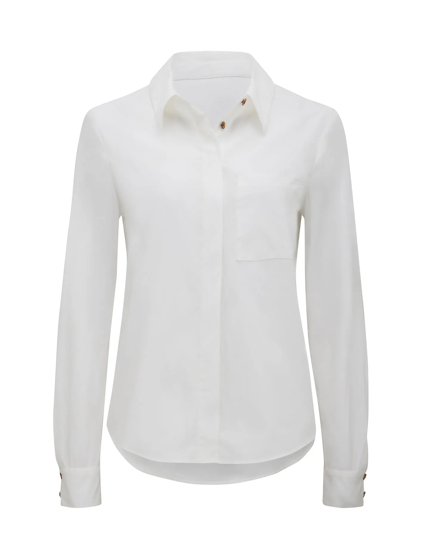 Paige Poplin Shirt