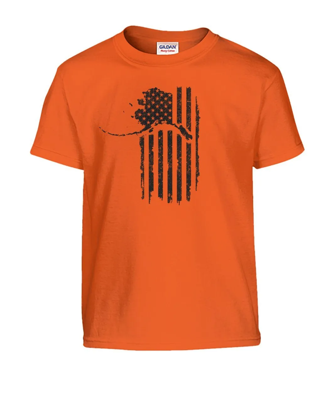 Patriot Shirt Dark Logo Kids Shirt