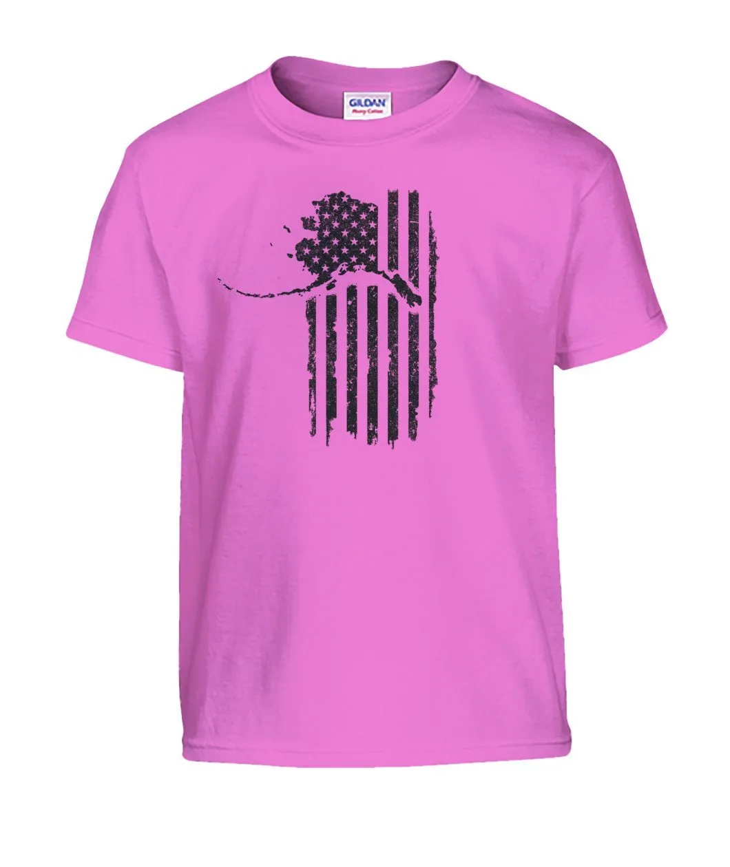 Patriot Shirt Dark Logo Kids Shirt