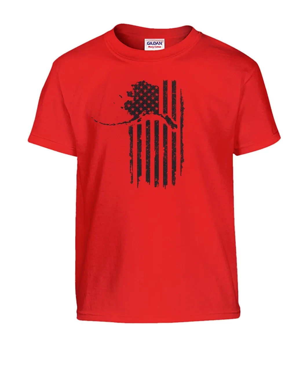 Patriot Shirt Dark Logo Kids Shirt