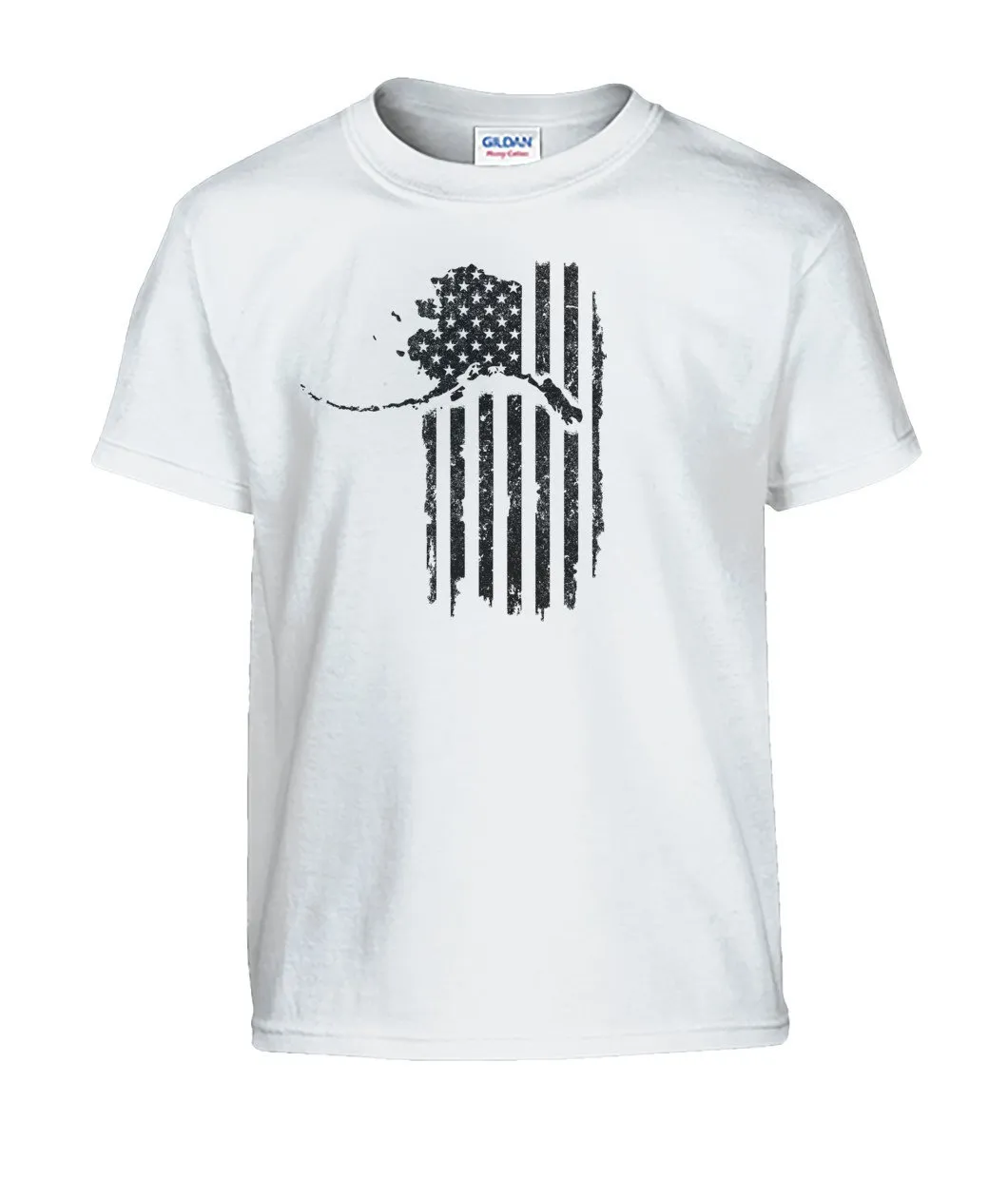 Patriot Shirt Dark Logo Kids Shirt