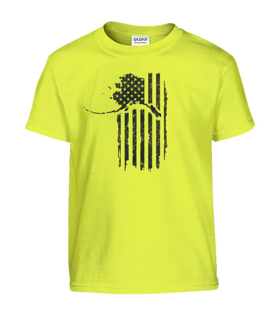 Patriot Shirt Dark Logo Kids Shirt