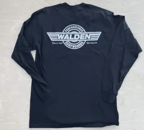 Performance long sleeve : Black