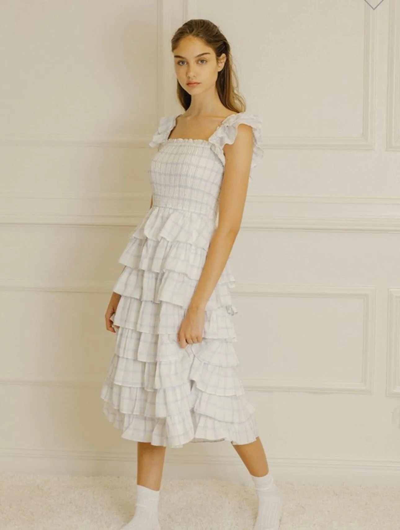 Picnic Fields Dress