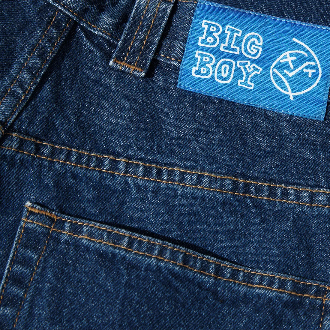 Polar Skate Co. Big Boy Shorts Dark Blue