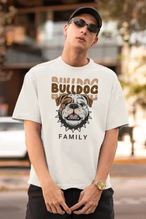 Premium Organic Oversize Blast Fontdruck / Bulldog Family 2