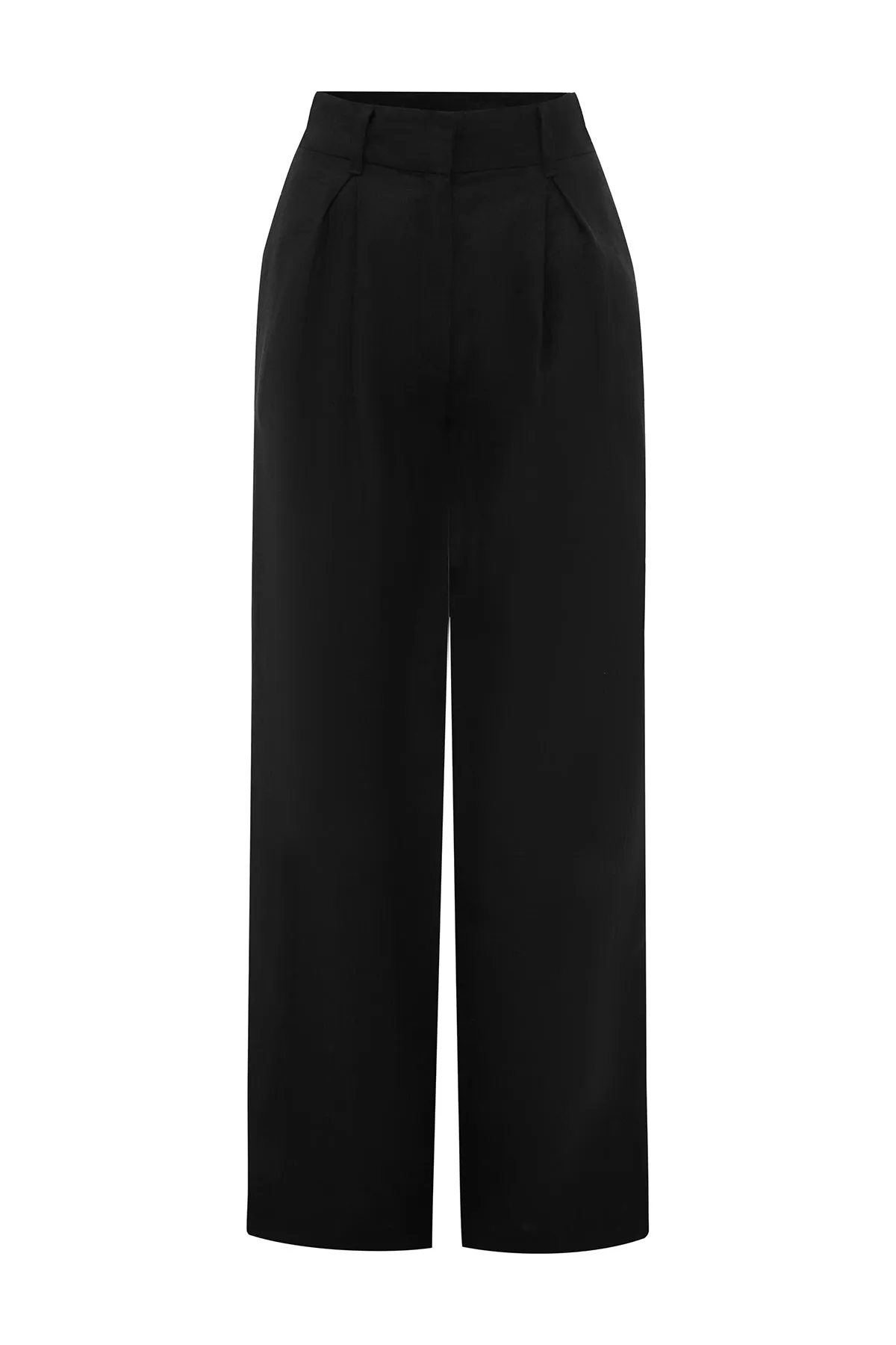 PRESLEY TROUSER - BLACK