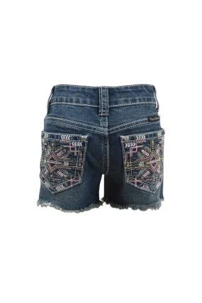 Pure Western Girls Rochelle Shorts