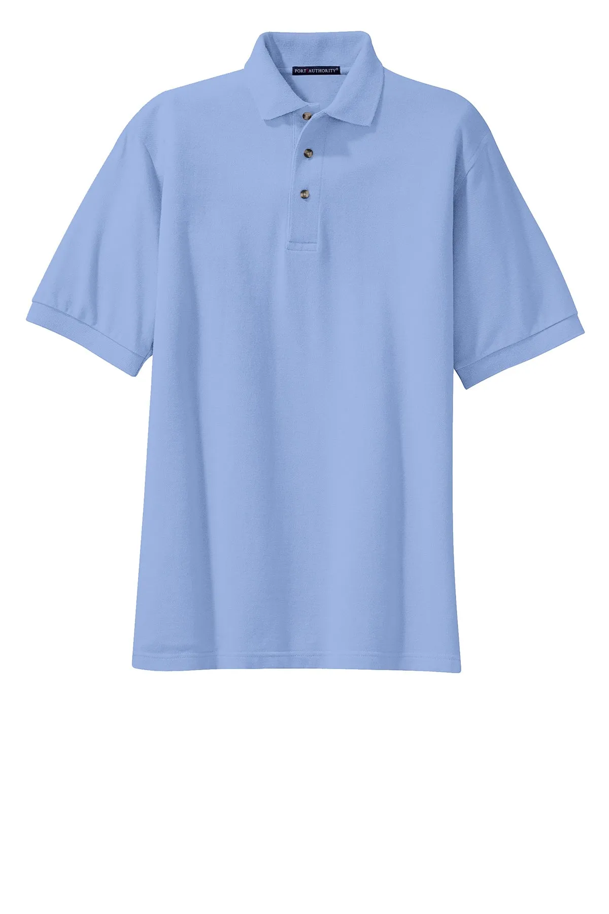 Short Sleeve Polo