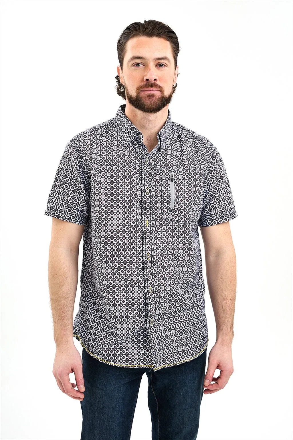 Short Sleeve Shirt