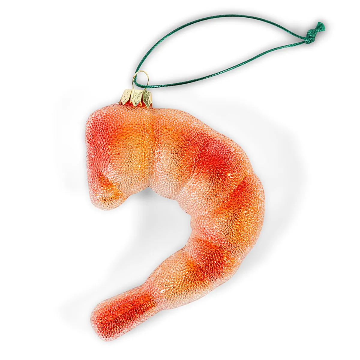 Shrimp Cocktail Ornament