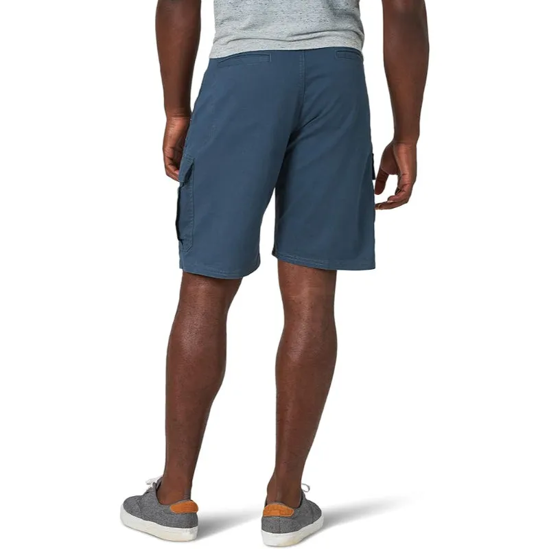 Side Pockets Comfy Cargo Shorts