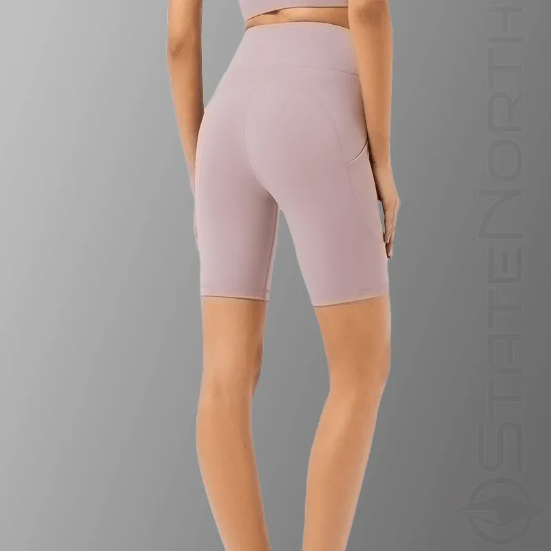 SoftState Peach Pocket Shorts