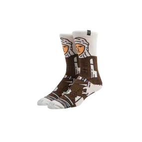 Star Wars Dengar Crew Socks