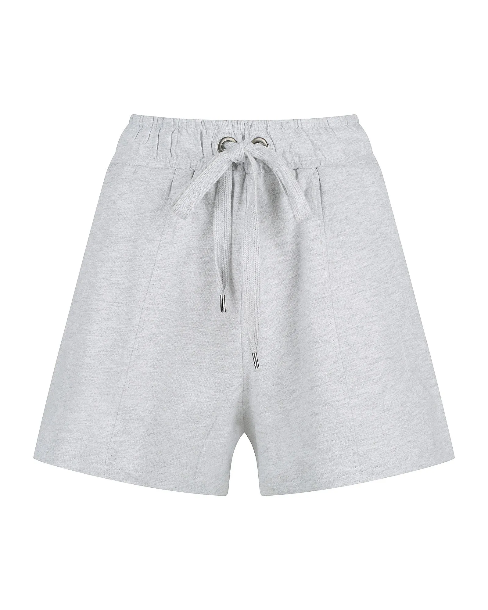 stella short - grey marle