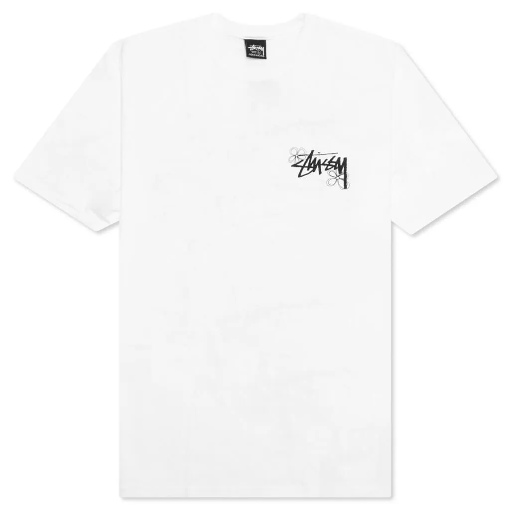 Summer LB Tee - White