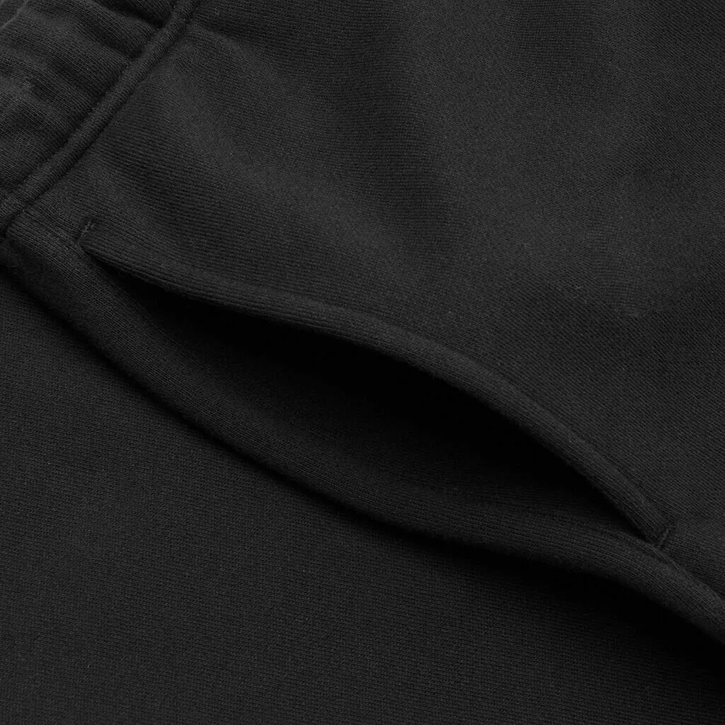 Sweatpant - Jet Black