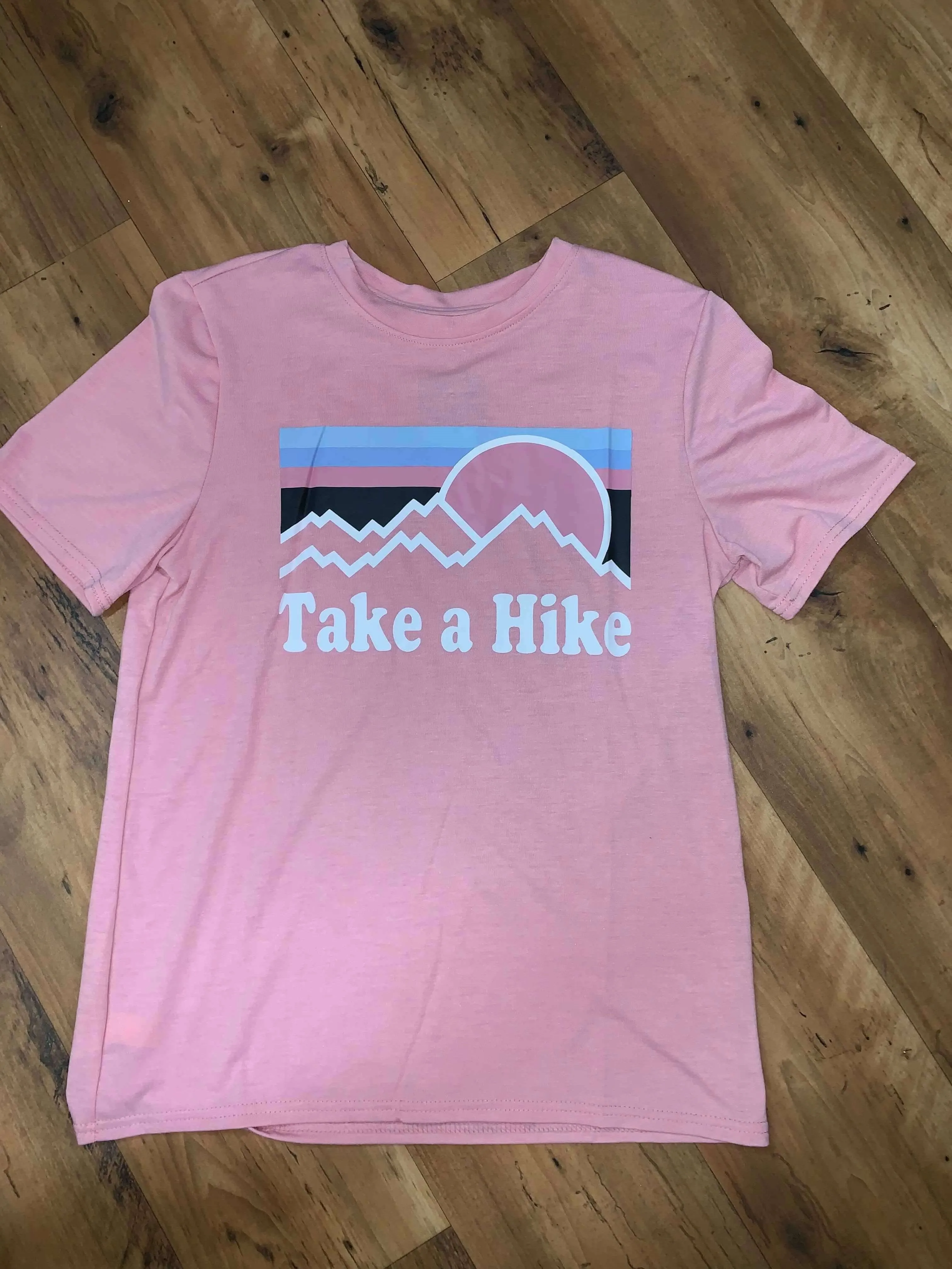 Take A Hike Tee