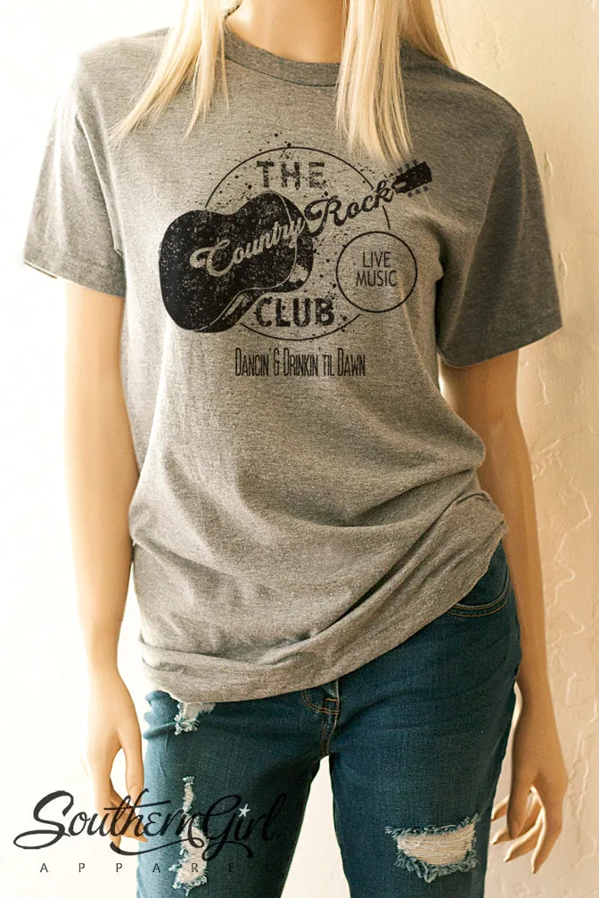 The Country Rock Club T-Shirt