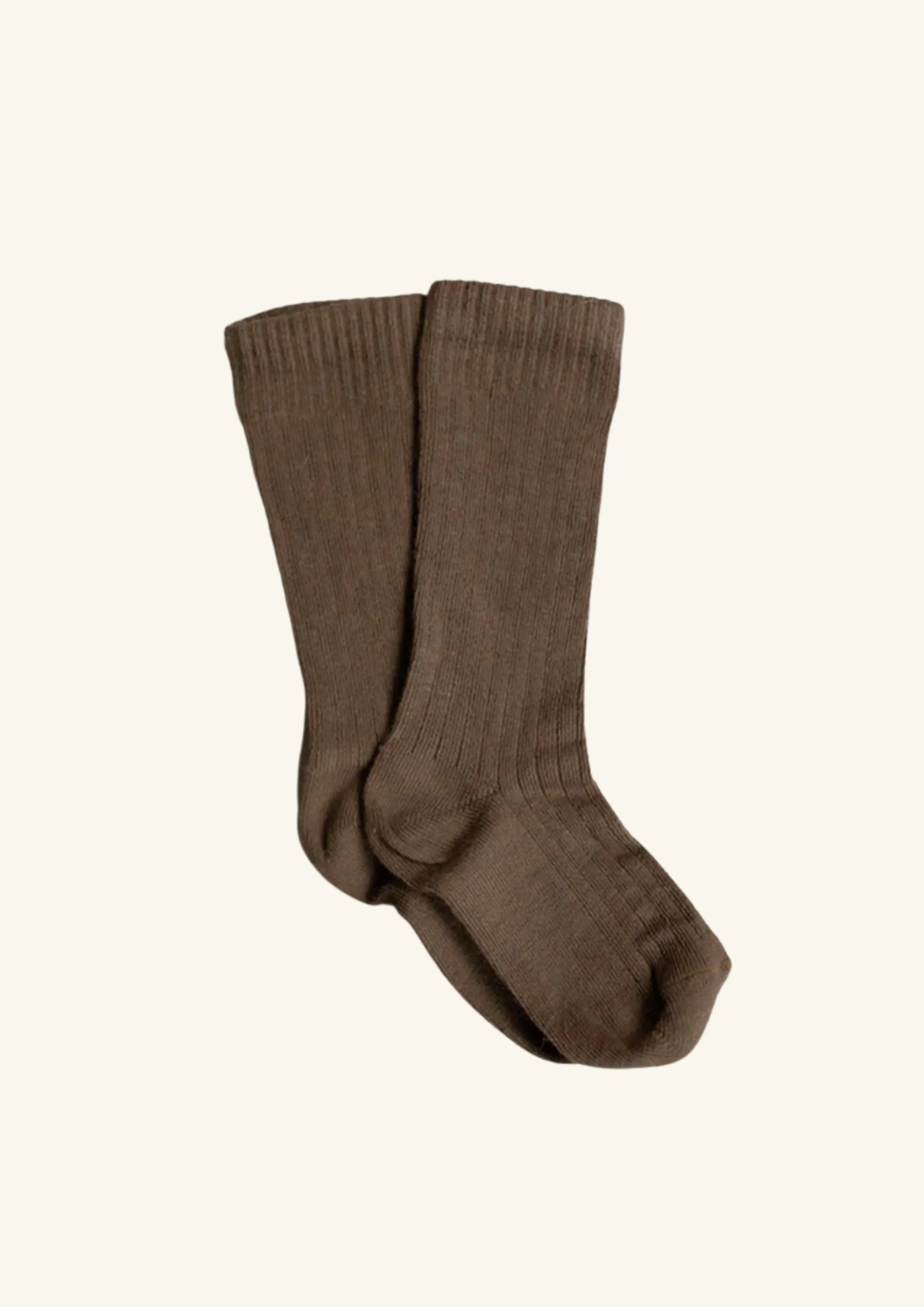 The Simple Folk Ribbed Sock