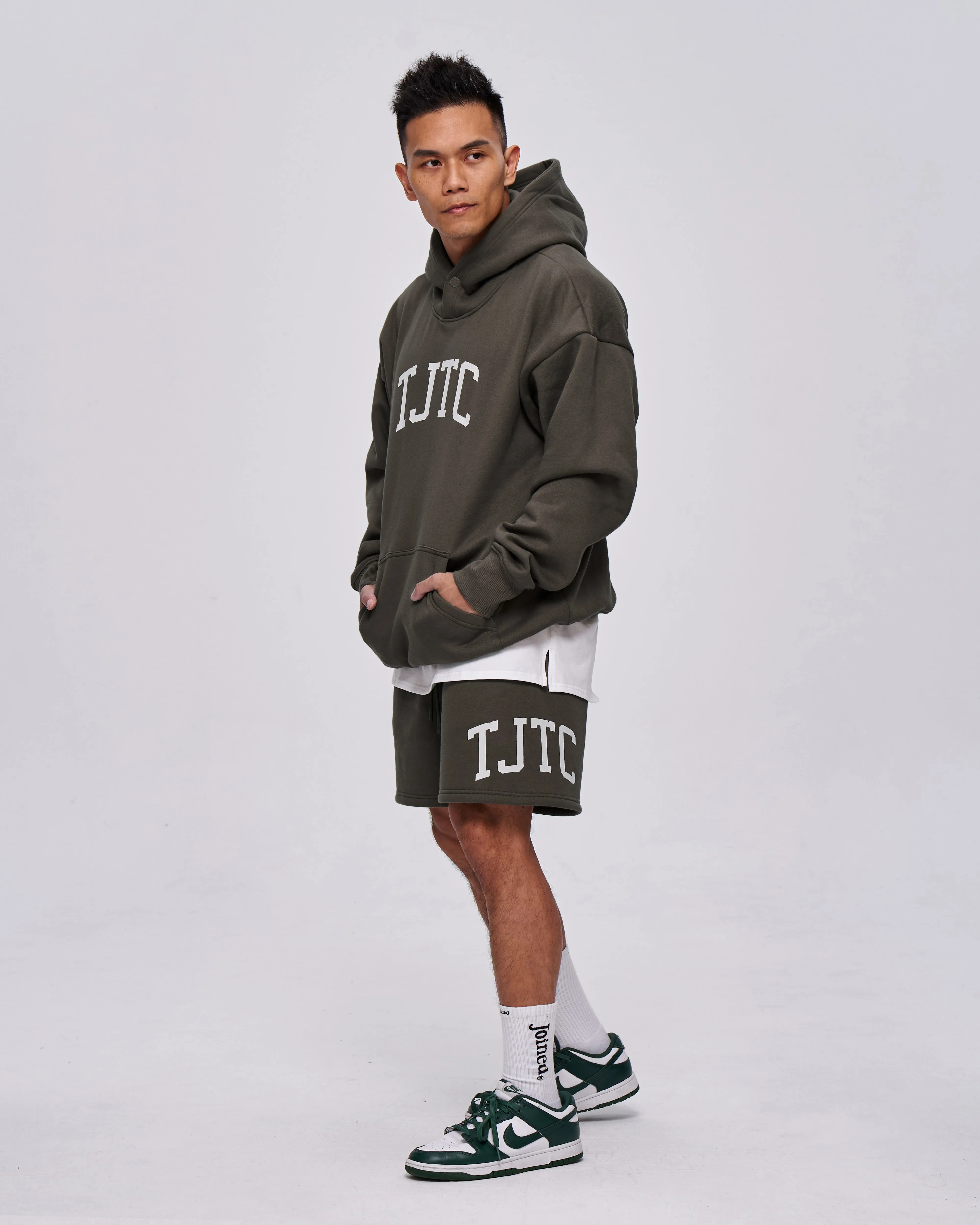 TJTC Sweat Shorts