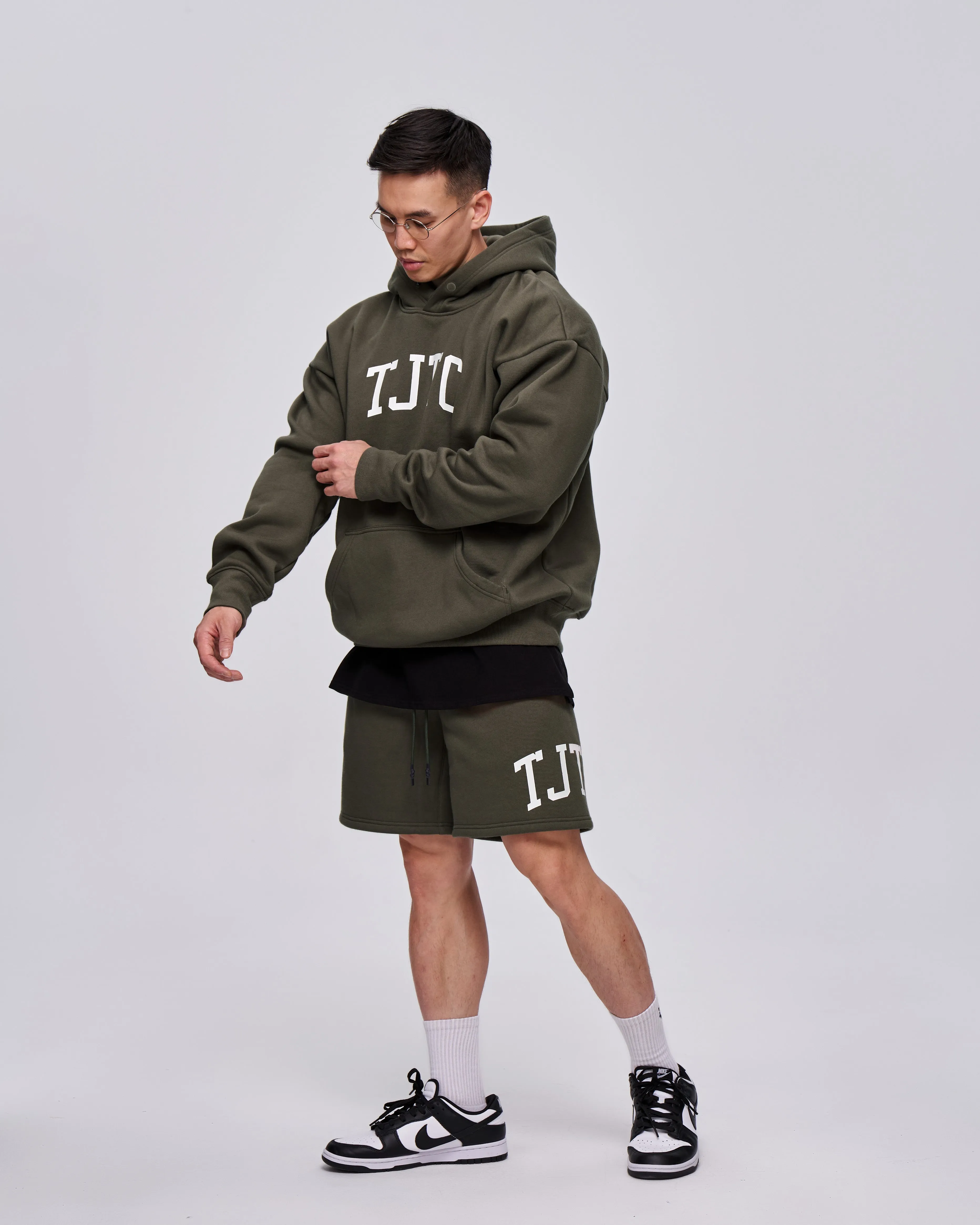 TJTC Sweat Shorts