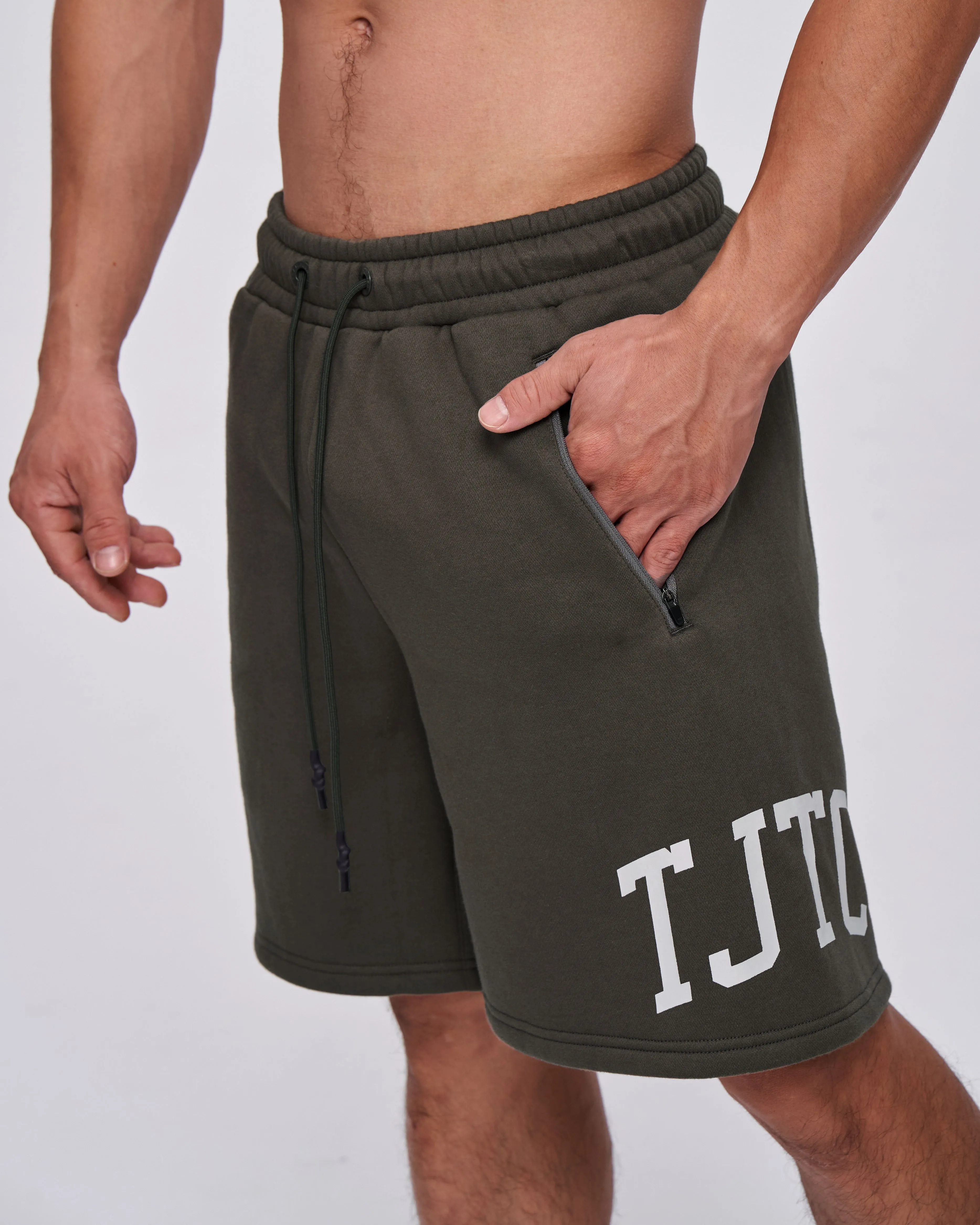 TJTC Sweat Shorts